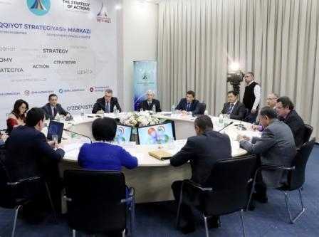 «Markaziy Osiyo beshligi»: Markaziy Osiyo davlatlari rahbarlarining ikkinchi maslahat kengashi yakunlari bo’yicha uzoq muddatli mintaqaviy hamkorlikni rivojlantirish istiqbollari mavzusidagi davra suhbati