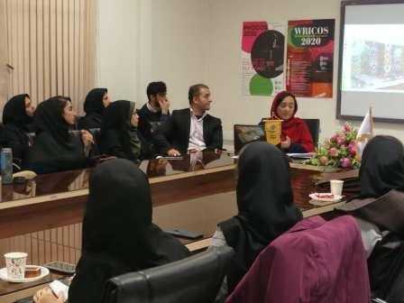 Hindiston elchixonasida o`tkazilgan seminar