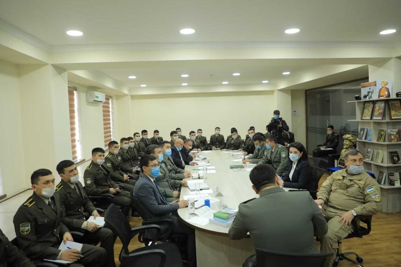 Milliy tiklanishdan-milliy yuksalish sari mavzusida ilmiy-amaliy seminar o‘tkazildi