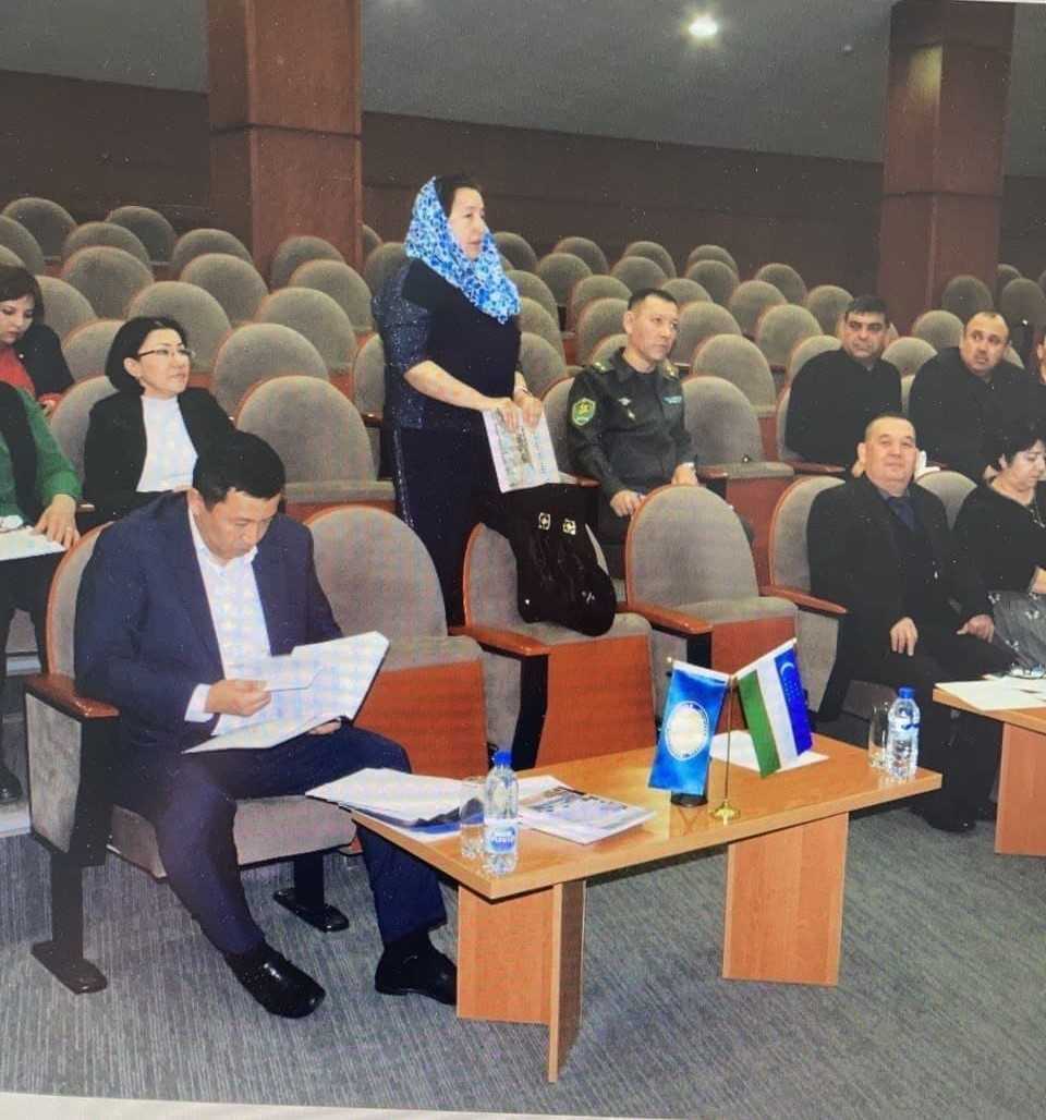 Mudofaa vazirligi huzuridagi “G‘alaba bog‘i” yodgorlik majmuasi tarkibidagi “Shon-sharaf” davlat muzeyi Ilmiy Kengashi yig‘ilishi bo‘lib o‘tdi.