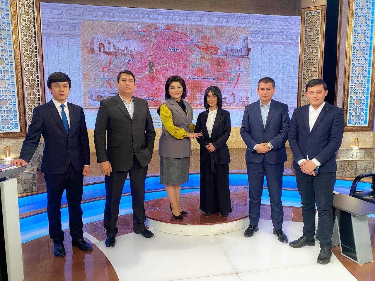  PICTURES FROM THE HISTORY OF TASHKENT