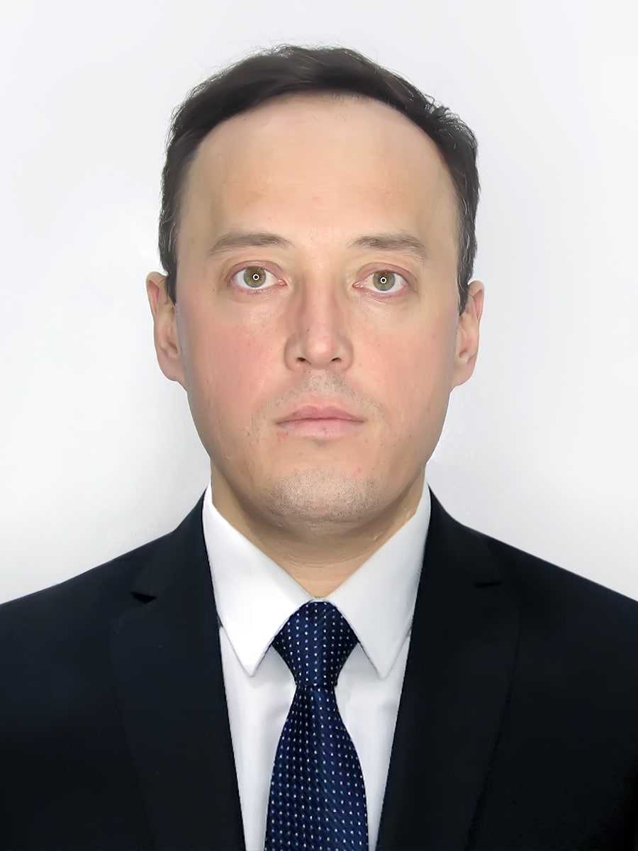 Announcement of the defense of the dissertation