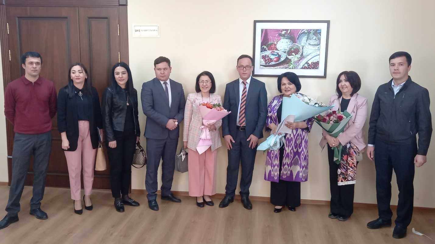 Announcement of dissetation defence