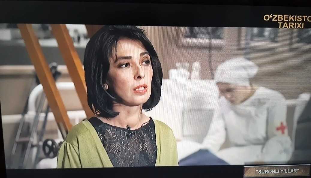 ЎЗБЕКИСТОНДА ИККИНЧИ ЖАҲОН УРУШИ ЙИЛЛАРИДА ЭВАКОГОСПИТАЛЛАР ФАОЛИЯТИ