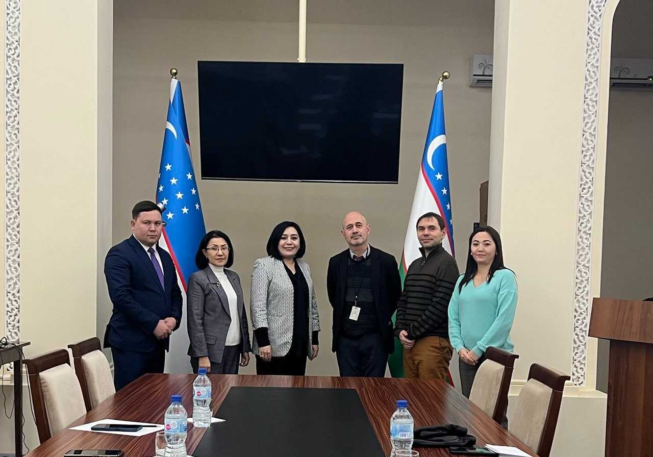 International cooperation