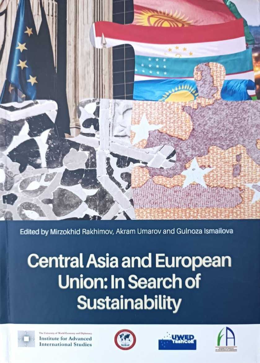 Yangi monografiya nashr etildi