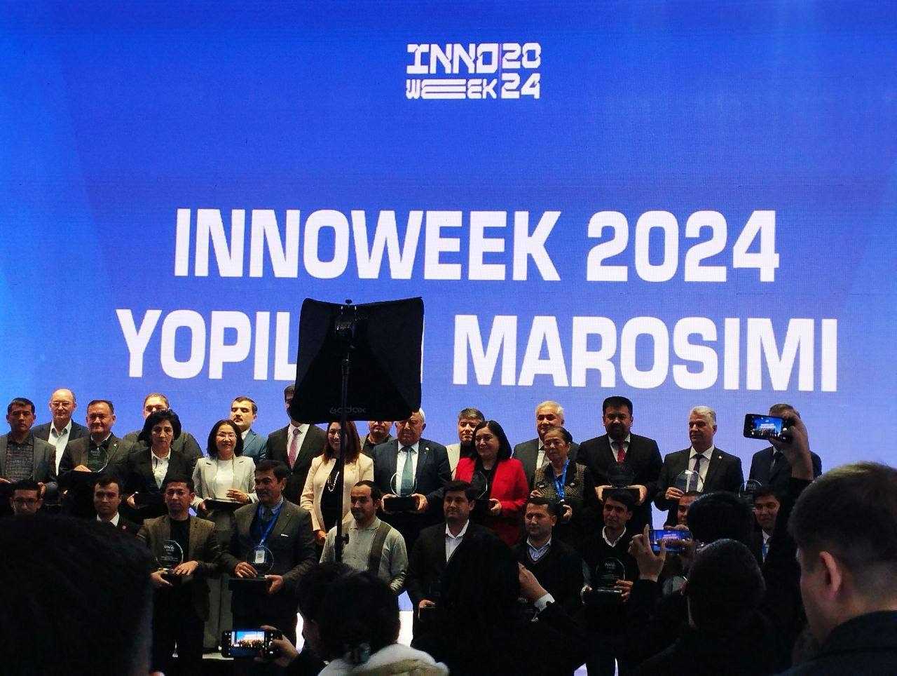 Markaz faoliyati yuqori baholangan yana bir yutuq