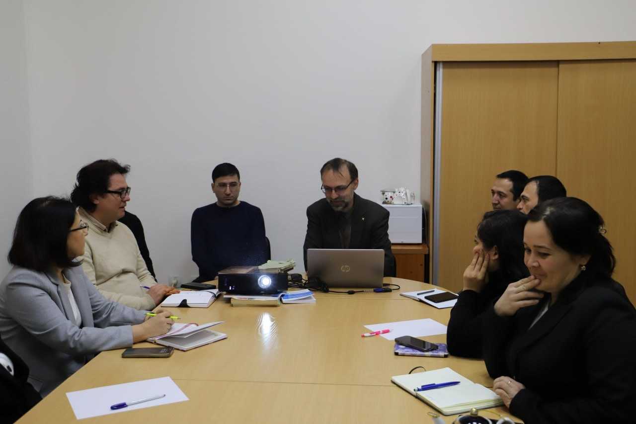 ILM-FAN VA TA'LIM INTEGRATSIYASI 