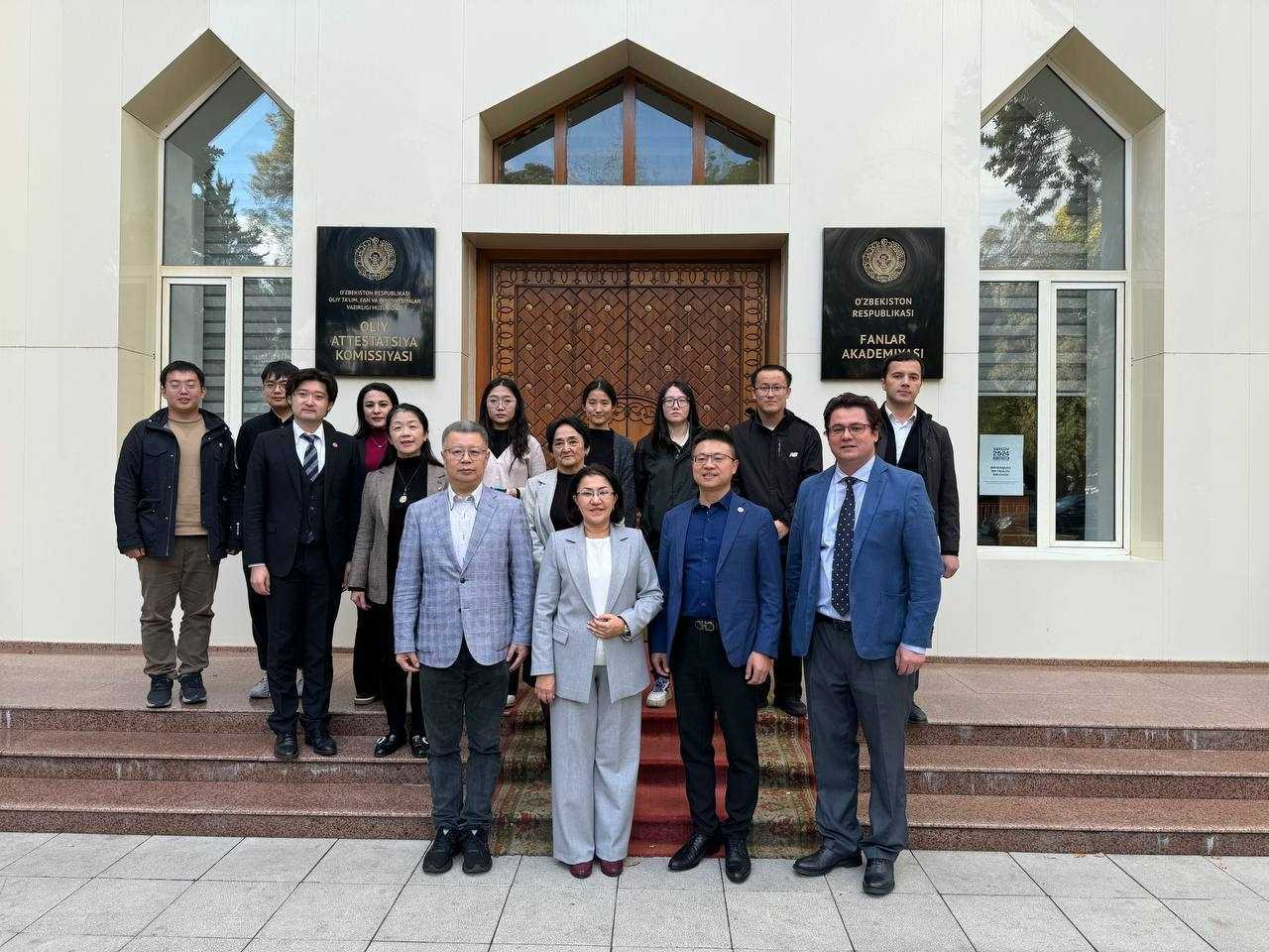 The Coordinating and Methodological Center for the Contemporary History of Uzbekistan, in cooperation with the University of Tsukuba (Japan), organised an international conference on the topic “Multilateral Relations in Central Asia and Their Priority Dir